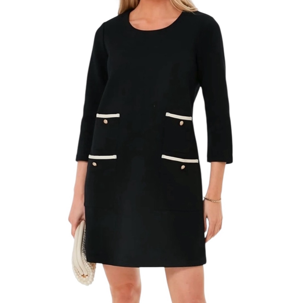 Tuckernuck Francoise Mod Mini Dress Size Small Nwt